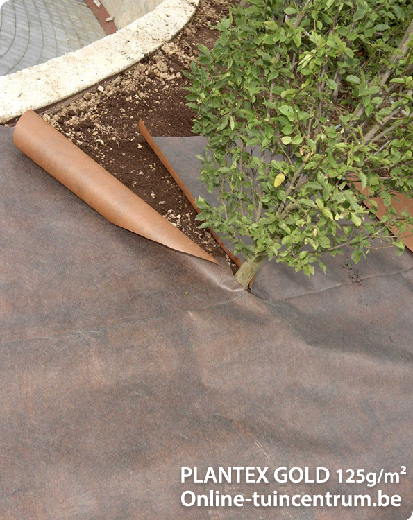 Plantex Gold Premium plus gronddoek 2m x 100m