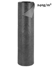 Plantex Platinium gronddoek 5m x 50m
