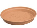 Elho Algarve Cilindro 50cm schotel terra