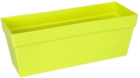 Elho Loft Urban Balkonbak 50cm Limegreen