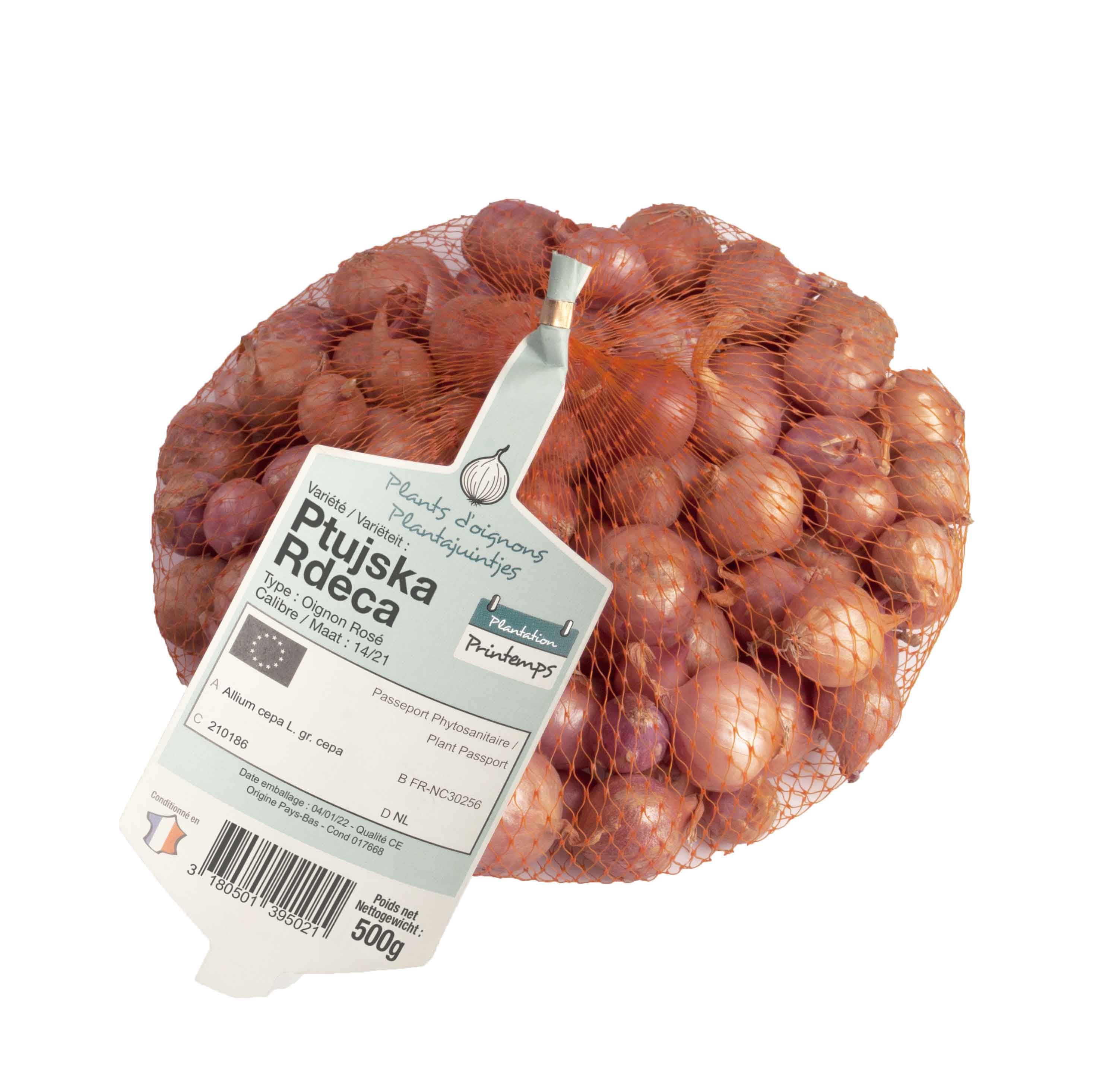 Roze Plantui, hittebestendig 250 g