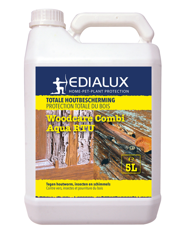 Perwood Houtworm verdelgen - 1L