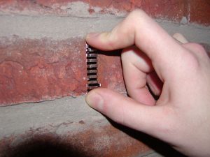 Stootvoegrooster tegen muizen 10 st