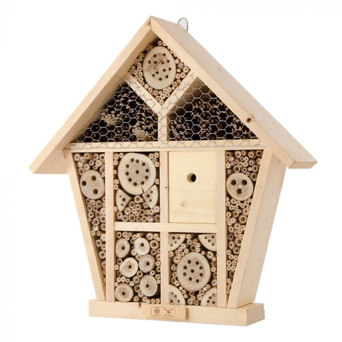 Insectenhotel Natuurpunt Sol Large voor bijen en nuttige insecten