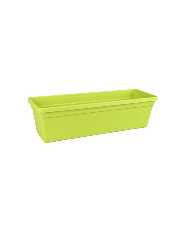 Elho Green Basic Trough 50cm Limoen Groen