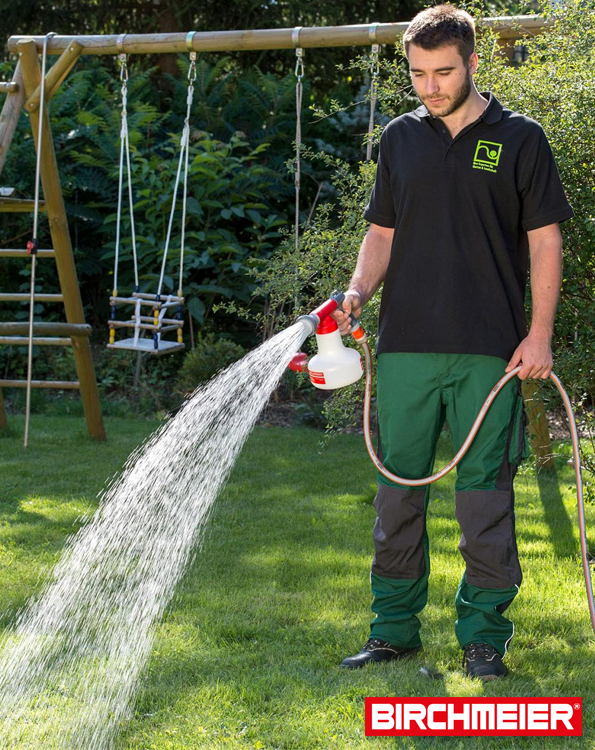 Birchmeier Nematoden sprayer Aquanemix 