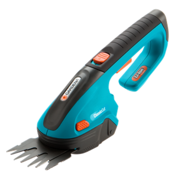 GARDENA accu gras- en buxusschaar ClassicCut