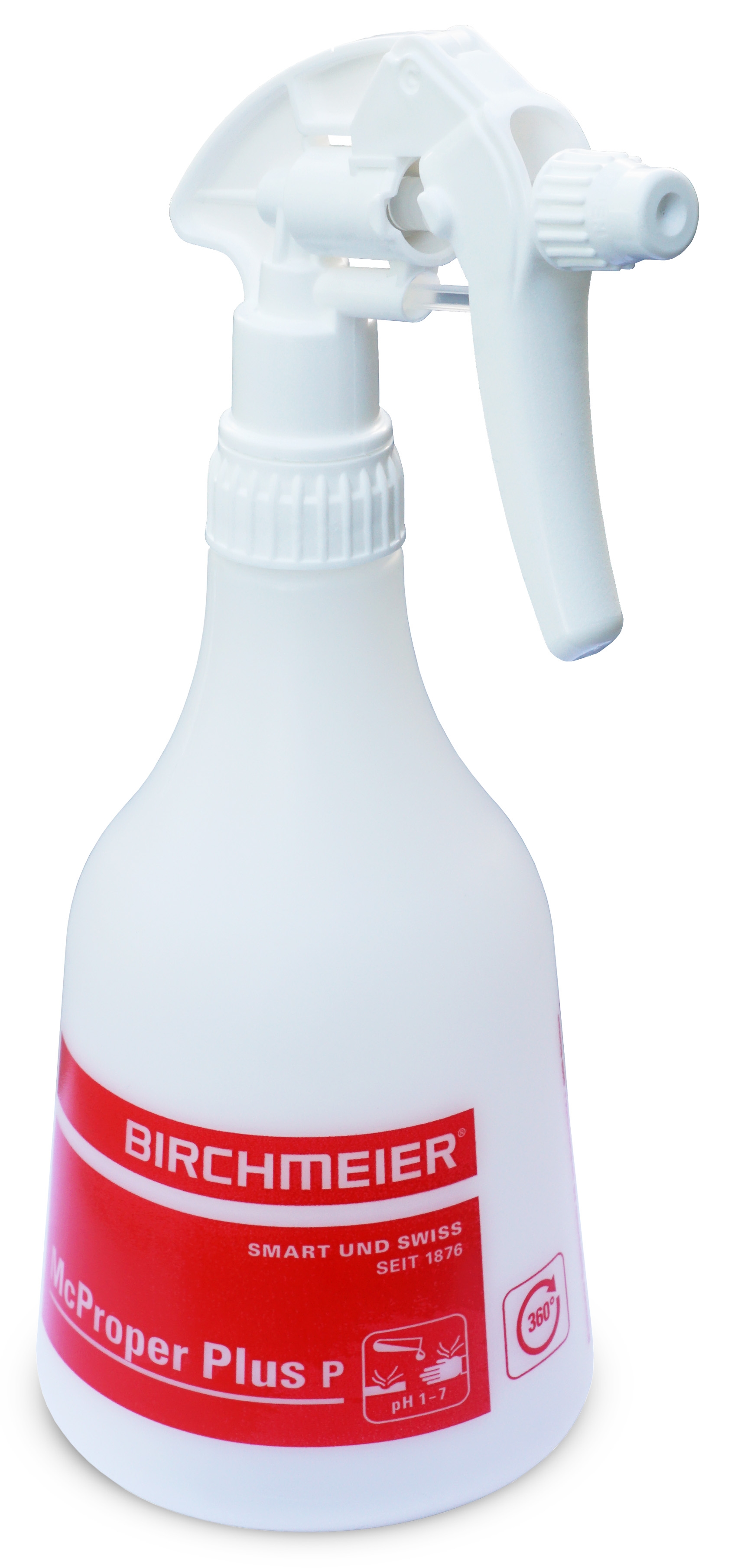 Birchmeier handsproeier MCPproper voor zuren