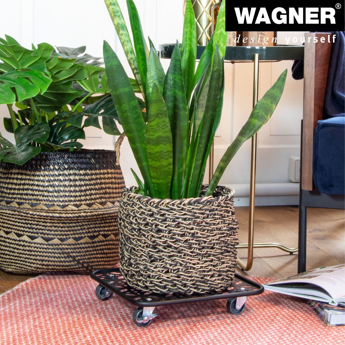 Plantenplateau indoor en outdoor 30 cm 