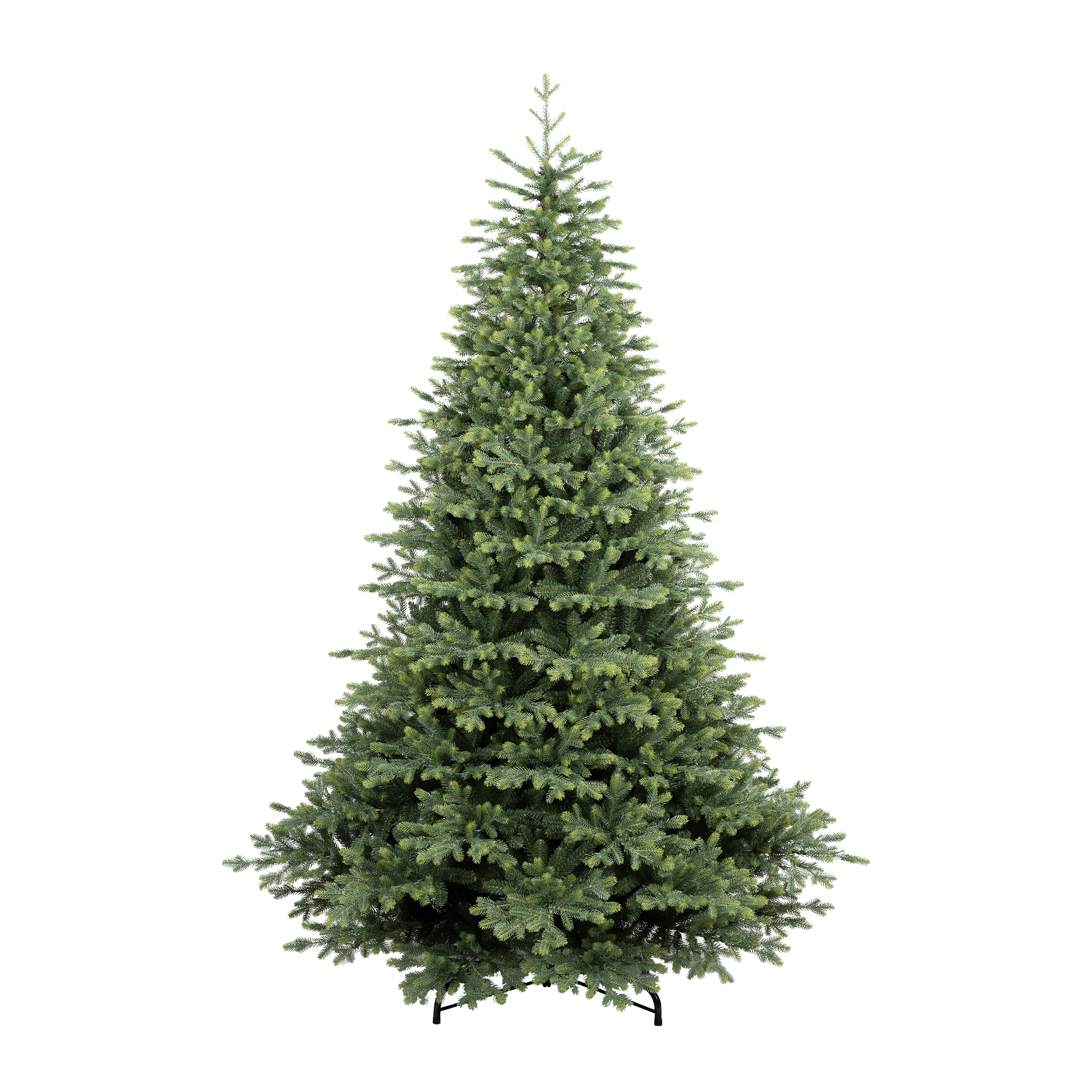 Volle kunstkerstboom - Natuurlook 180 cm | Aanbieding