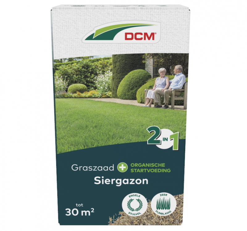 Barenbrug graszaad 1kg tot 50m2 - Shadow gecoat - voor in de schaduw en