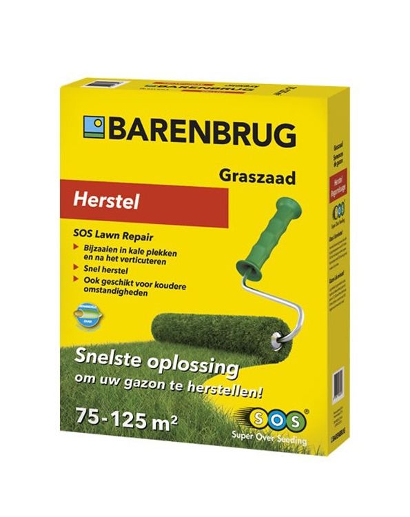 Barenbrug RPR Sport 15 kg Professioneel, Sterk gras ook voor het gazon