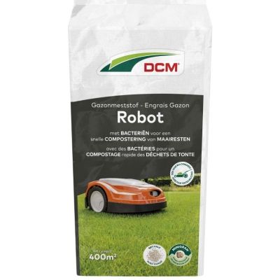 DCM Gazonvoeding All-In-One 3 kg - Van Lieshout Dier & Tuin