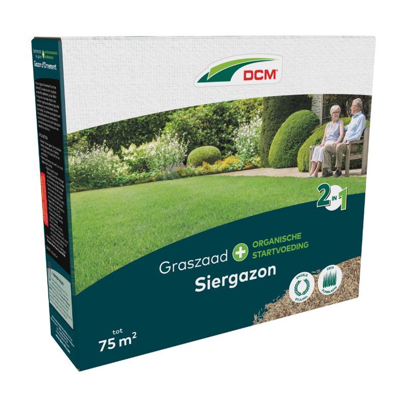 Barenbrug Schaduw en Zon graszaad 2 kg (100 m²